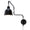 IT’S ABOUT ROMI Wall Light London Black