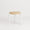TIPTOE Kids Stool Mini Lou Oak Steel Legs