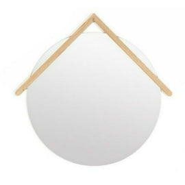 HARTO Mirror Lubin Oak 55cm