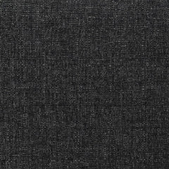 ZAGO Bench Lucce metal legs velvet fabric 134cm