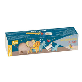 MOULIN ROTY Storybook lamp “Les Papoum“