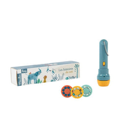MOULIN ROTY Storybook torch “Sous mon baobab“