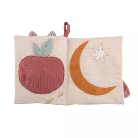 MOULIN ROTY Activity Book In Fabric 