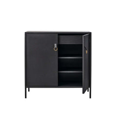 MAZE Cabinet Liza Metal Painted