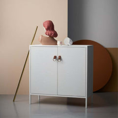 MAZE Cabinet Liza Metal Painted