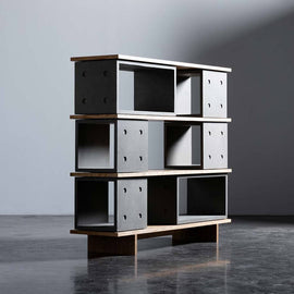 LYON BETON Storage Module Dice Configuration 25