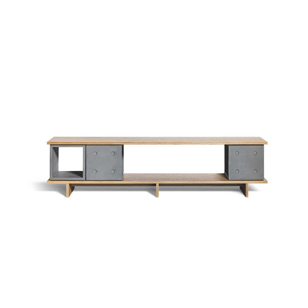 LYON BETON Storage Module Dice Configuration 12