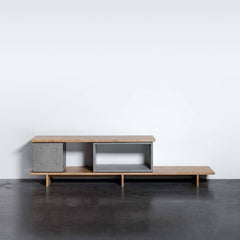 LYON BETON Storage Module Dice Configuration 11