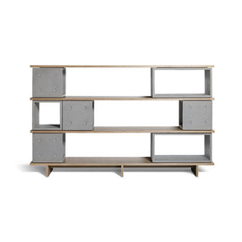 LYON BETON Storage Module Dice Configuration 27