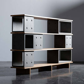 LYON BETON Storage Module Dice Configuration 27