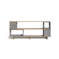 LYON BETON Storage Module Dice Configuration 26