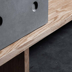 LYON BETON Storage Module Dice Configuration 22