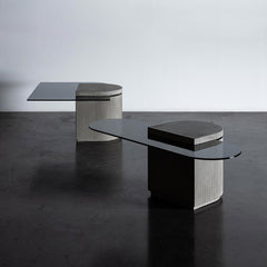 LYON BETON Strut Pill Coffee Table