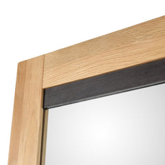 ZAGO Mirror Manhattan Oak 190x60cm