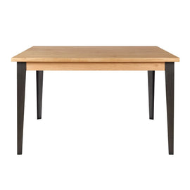 ZAGO Dining Table Manhattan oak 140cm