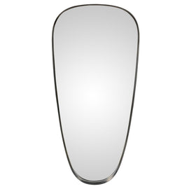 ZAGO Mirror Daly iron finish 92cm