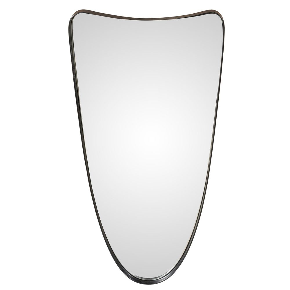ZAGO Mirror Darwin iron finish 61cm
