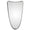 ZAGO Mirror Darwin Black Iron 61cm