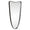 ZAGO Mirror Darwin Black Iron 61cm