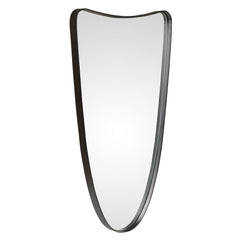 ZAGO Mirror Darwin iron finish 61cm