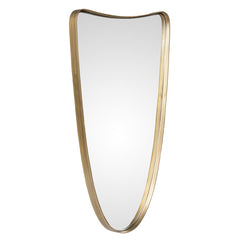 ZAGO Mirror Darwin iron finish 61cm
