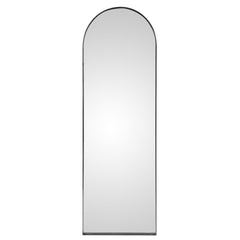 ZAGO Mirror Kasa Black Iron 152cm
