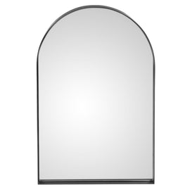 ZAGO Mirror Kasa iron finish 76cm