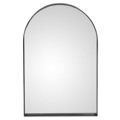 ZAGO Mirror Kasa iron finish 76cm