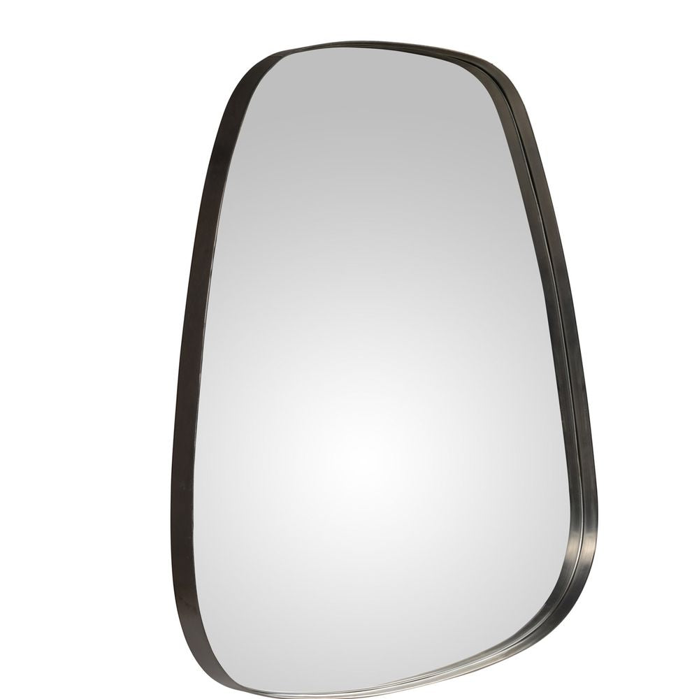 ZAGO Mirror Marla iron finish 45cm