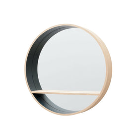 DRUGEOT Mirror Shelf Miroir-Console 80