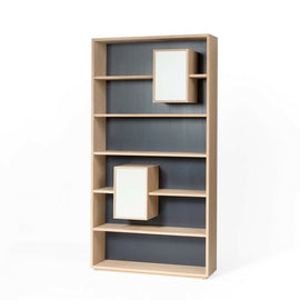 DRUGEOT Bookshelf Mixage 100