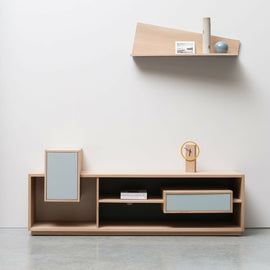 DRUGEOT Media Unit Mixage