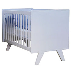 MATHY BY BOLS Kids Cot Madavin wood 60x120cm