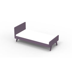 MATHY BY BOLS Kids Bed Madavin wood 90x190cm