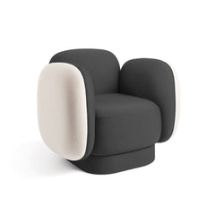 MAISON DADA Armchair Major Tom Fabric C