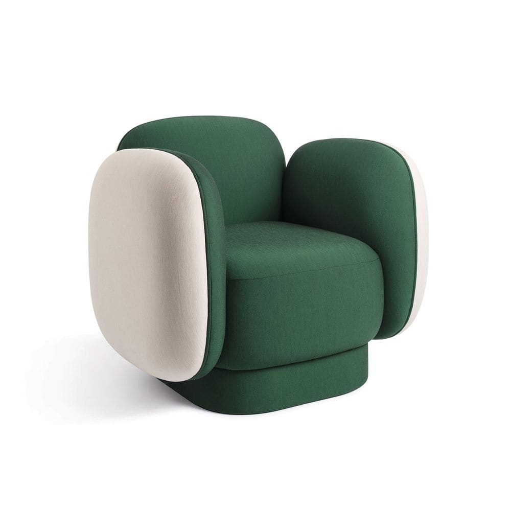 MAISON DADA Armchair Major Tom Fabric A