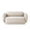 MAISON DADA Sofa Major Tom Two Seats Fabric A