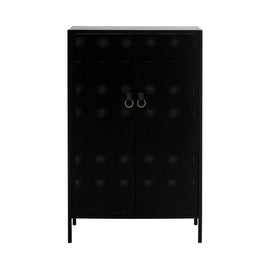 MAZE Cabinet Francis Metal Painted
