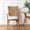 SIKA DESIGN Dining Armchair Melody Rattan