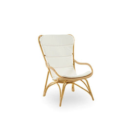 SIKA DESIGN Lounge Chair Monet Rattan Outdoor