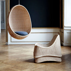 SIKA DESIGN Lounge Chair Chill Rattan