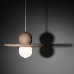 DRUGEOT Suspension Light Nébuleuse
