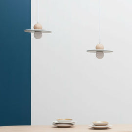 DRUGEOT Suspension Light Nébuleuse