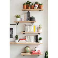 TIPTOE Wall Bracket Powder Coated Steel