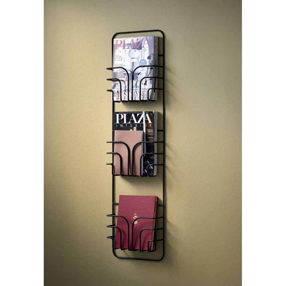 MAZE Magazine Rack Now (Tímaritagrind Now.) - La Boutique Design ...