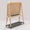 ORCHID EDITION Shelf Panô Rattan 103cm