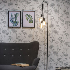 IT’S ABOUT ROMI Floor Lamp Oslo