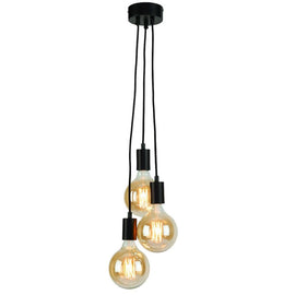 IT’S ABOUT ROMI Suspension Light Oslo 3 lamps