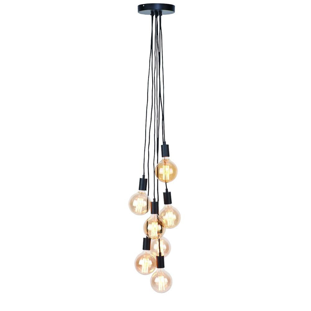 IT’S ABOUT ROMI Suspension Light Oslo 7 lamps