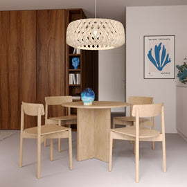 PILKE Suspension Light Signature 80 birch plywood